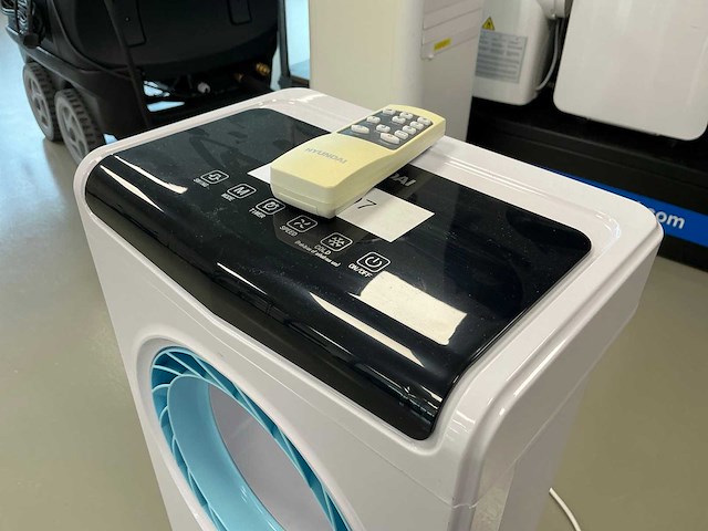 Hyundai kfk1903d air cooler - afbeelding 2 van  5