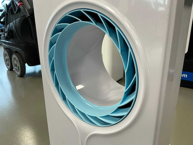 Hyundai kfk1903d air cooler - afbeelding 3 van  5