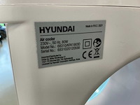 Hyundai kfk1903d air cooler - afbeelding 4 van  5