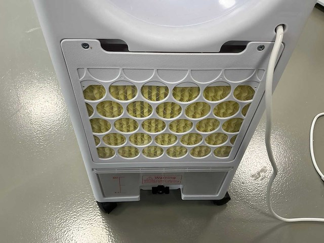 Hyundai kfk1903d air cooler - afbeelding 5 van  5