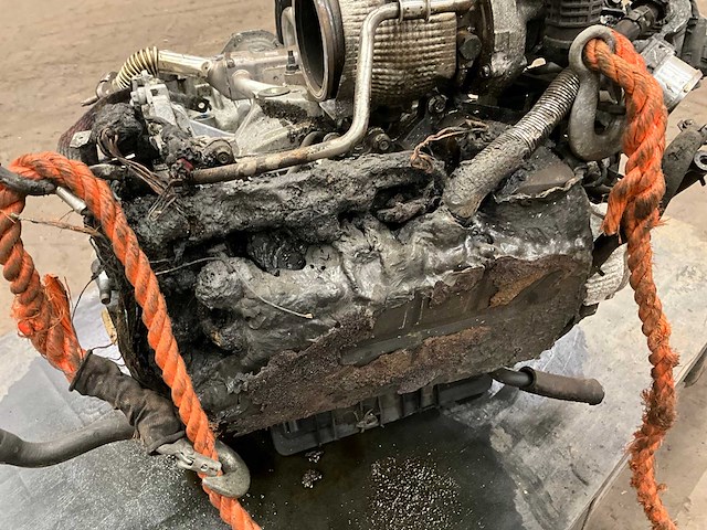 Hyundai / kia benzinemotor - afbeelding 1 van  7