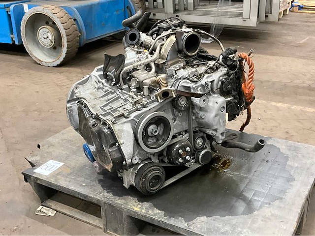 Hyundai / kia benzinemotor - afbeelding 2 van  7