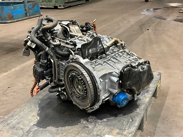 Hyundai / kia benzinemotor - afbeelding 3 van  7