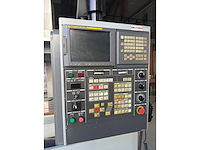 Hyundai-kia vx 500 cnc vertical machining centre 2007 - afbeelding 2 van  6