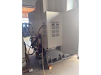 Hyundai-kia vx 500 cnc vertical machining centre 2007 - afbeelding 6 van  6