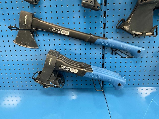 Hyundai kloofbijl (12x) - afbeelding 2 van  3