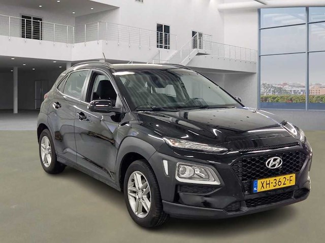 Hyundai kona 1.0t essence; xh-362-f - afbeelding 6 van  9