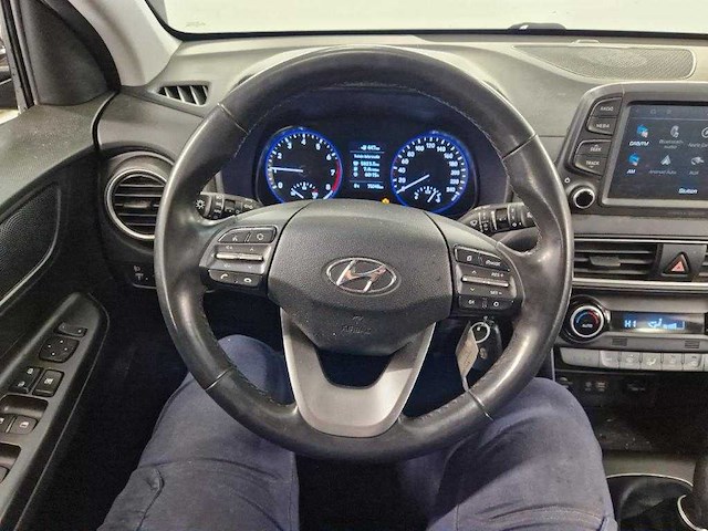 Hyundai kona 1.0t essence; xh-362-f - afbeelding 7 van  12
