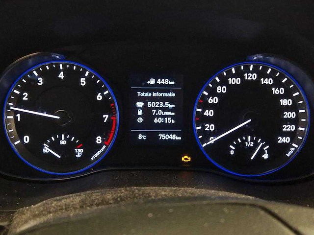 Hyundai kona 1.0t essence; xh-362-f - afbeelding 8 van  12