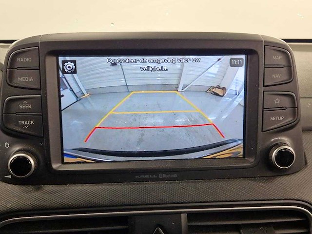 Hyundai kona 1.0t essence; xh-362-f - afbeelding 9 van  12