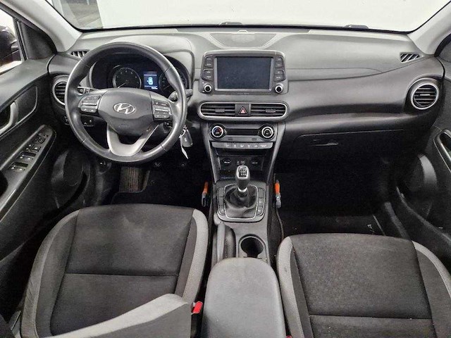 Hyundai kona 1.0t essence; xh-362-f - afbeelding 2 van  18