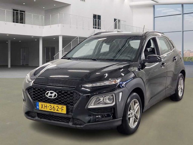 Hyundai kona 1.0t essence; xh-362-f - afbeelding 1 van  1