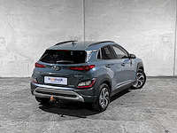 Hyundai kona 1.6 gdi hev fashion 141pk 2022 (origineel-nl+1e eigenaar), p-421-lj - afbeelding 3 van  43
