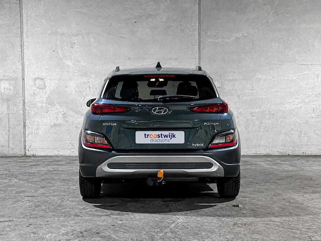 Hyundai kona 1.6 gdi hev fashion 141pk 2022 (origineel-nl+1e eigenaar), p-421-lj - afbeelding 4 van  43