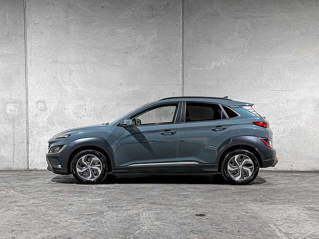Hyundai kona 1.6 gdi hev fashion 141pk 2022 (origineel-nl+1e eigenaar), p-421-lj - afbeelding 8 van  43