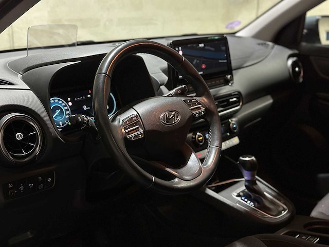 Hyundai kona 1.6 gdi hev fashion 141pk 2022 (origineel-nl+1e eigenaar), p-421-lj - afbeelding 10 van  43