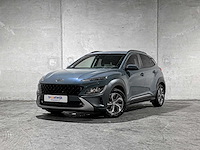 Hyundai kona 1.6 gdi hev fashion 141pk 2022 (origineel-nl+1e eigenaar), p-421-lj