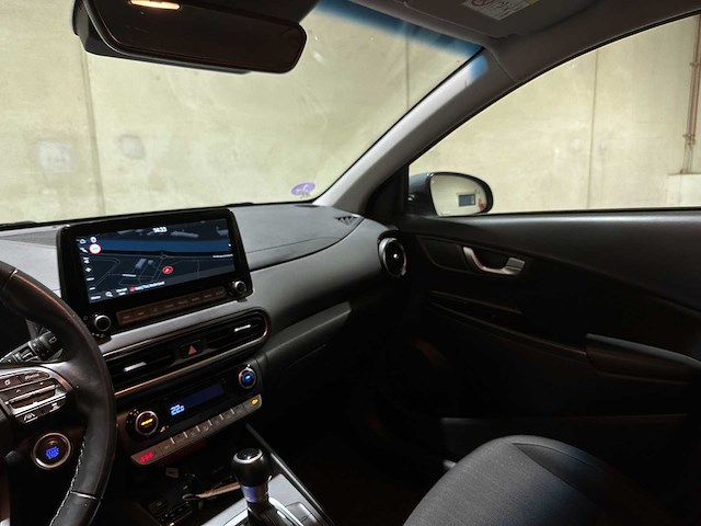 Hyundai kona 1.6 gdi hev fashion 141pk 2022 (origineel-nl+1e eigenaar), p-421-lj - afbeelding 13 van  43
