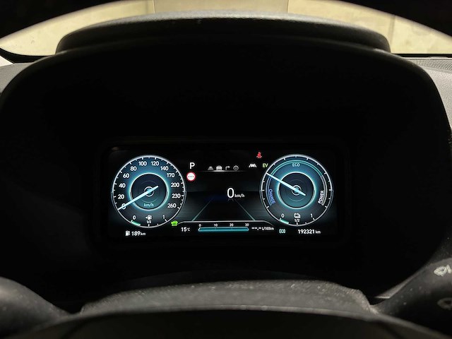 Hyundai kona 1.6 gdi hev fashion 141pk 2022 (origineel-nl+1e eigenaar), p-421-lj - afbeelding 19 van  43