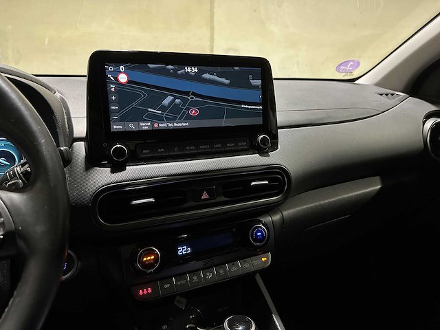 Hyundai kona 1.6 gdi hev fashion 141pk 2022 (origineel-nl+1e eigenaar), p-421-lj - afbeelding 21 van  43