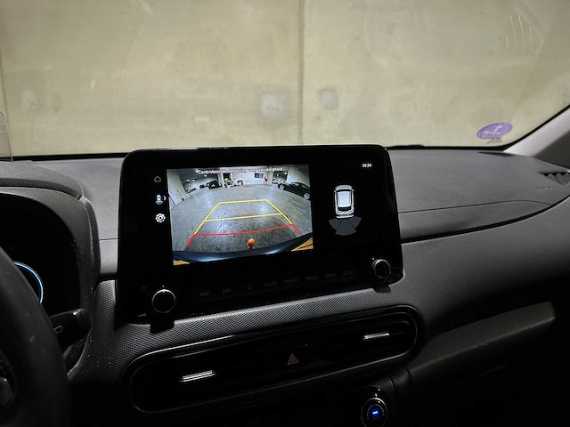 Hyundai kona 1.6 gdi hev fashion 141pk 2022 (origineel-nl+1e eigenaar), p-421-lj - afbeelding 22 van  43