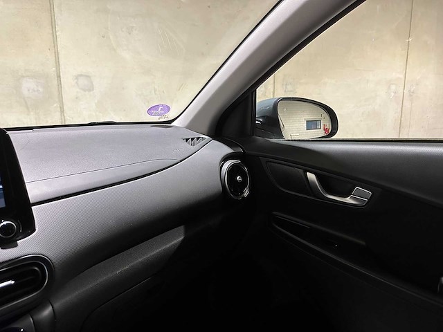 Hyundai kona 1.6 gdi hev fashion 141pk 2022 (origineel-nl+1e eigenaar), p-421-lj - afbeelding 24 van  43