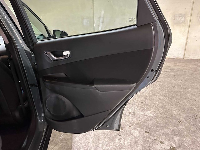 Hyundai kona 1.6 gdi hev fashion 141pk 2022 (origineel-nl+1e eigenaar), p-421-lj - afbeelding 31 van  43