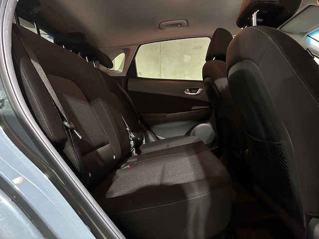 Hyundai kona 1.6 gdi hev fashion 141pk 2022 (origineel-nl+1e eigenaar), p-421-lj - afbeelding 32 van  43