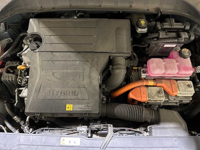 Hyundai kona 1.6 gdi hev fashion 141pk 2022 (origineel-nl+1e eigenaar), p-421-lj - afbeelding 37 van  43