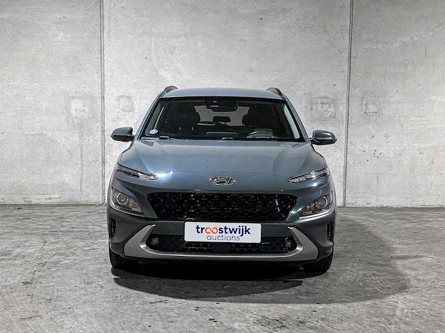 Hyundai kona 1.6 gdi hev fashion 141pk 2022 (origineel-nl+1e eigenaar), p-421-lj - afbeelding 39 van  43