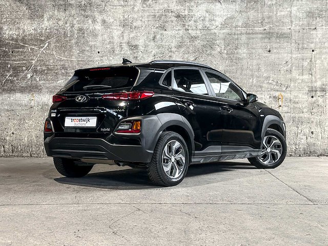 Hyundai kona 1.6 gdi twist dct 5d 77 kw 141pk 2020 - afbeelding 10 van  36