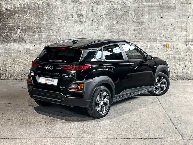 Hyundai kona 1.6 gdi twist dct 5d 77 kw 141pk 2020 - afbeelding 11 van  36