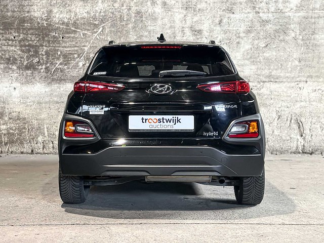 Hyundai kona 1.6 gdi twist dct 5d 77 kw 141pk 2020 - afbeelding 12 van  36
