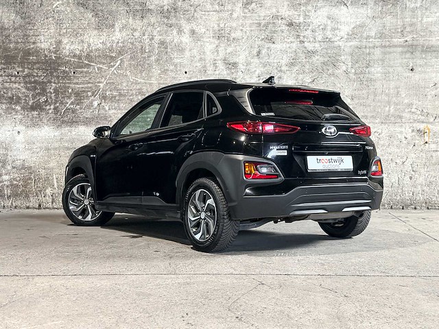 Hyundai kona 1.6 gdi twist dct 5d 77 kw 141pk 2020 - afbeelding 13 van  36