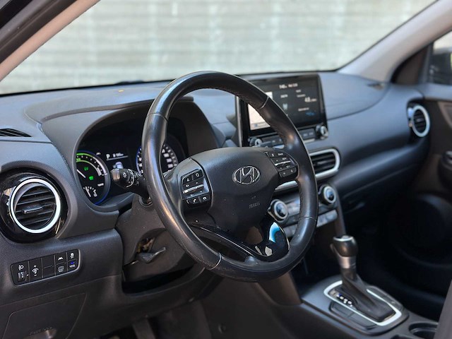 Hyundai kona 1.6 gdi twist dct 5d 77 kw 141pk 2020 - afbeelding 16 van  36