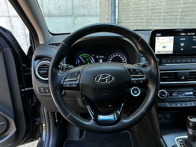 Hyundai kona 1.6 gdi twist dct 5d 77 kw 141pk 2020 - afbeelding 17 van  36