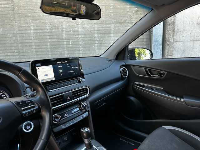 Hyundai kona 1.6 gdi twist dct 5d 77 kw 141pk 2020 - afbeelding 18 van  36
