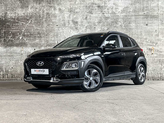 Hyundai kona 1.6 gdi twist dct 5d 77 kw 141pk 2020 - afbeelding 3 van  36
