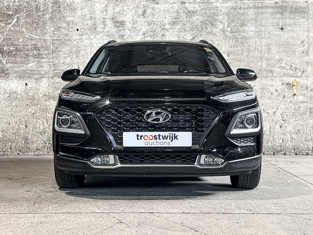 Hyundai kona 1.6 gdi twist dct 5d 77 kw 141pk 2020 - afbeelding 5 van  36