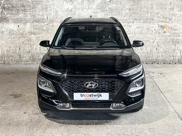 Hyundai kona 1.6 gdi twist dct 5d 77 kw 141pk 2020 - afbeelding 6 van  36
