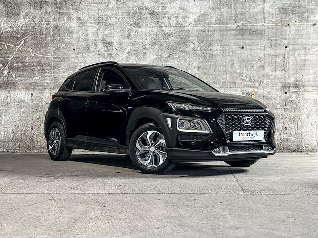 Hyundai kona 1.6 gdi twist dct 5d 77 kw 141pk 2020 - afbeelding 7 van  36