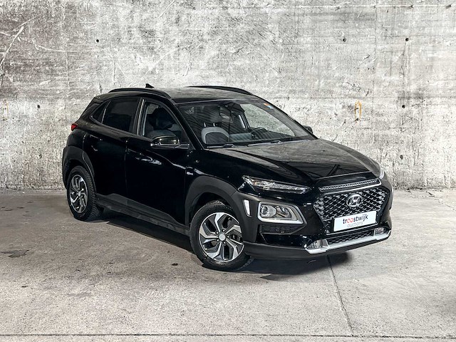 Hyundai kona 1.6 gdi twist dct 5d 77 kw 141pk 2020 - afbeelding 8 van  36