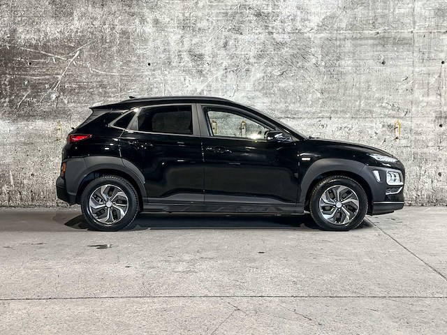 Hyundai kona 1.6 gdi twist dct 5d 77 kw 141pk 2020 - afbeelding 9 van  36