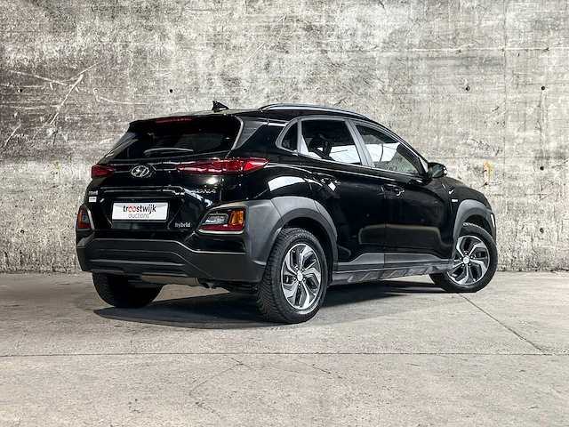 Hyundai kona 1.6 gdi twist dct 5d 77 kw 141pk 2020 - afbeelding 2 van  40