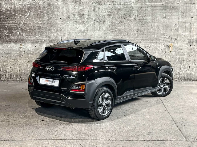 Hyundai kona 1.6 gdi twist dct 5d 77 kw 141pk 2020 - afbeelding 3 van  40