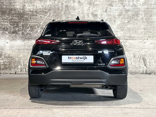 Hyundai kona 1.6 gdi twist dct 5d 77 kw 141pk 2020 - afbeelding 4 van  40