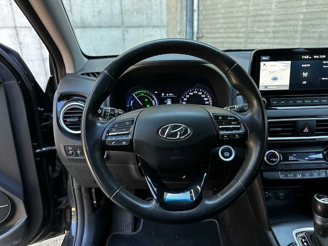 Hyundai kona 1.6 gdi twist dct 5d 77 kw 141pk 2020 - afbeelding 9 van  40