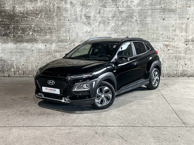Hyundai kona 1.6 gdi twist dct 5d 77 kw 141pk 2020 - afbeelding 33 van  40