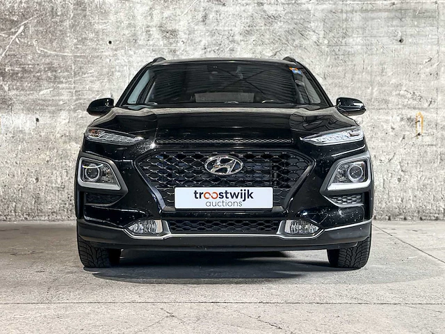 Hyundai kona 1.6 gdi twist dct 5d 77 kw 141pk 2020 - afbeelding 34 van  40