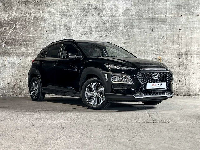 Hyundai kona 1.6 gdi twist dct 5d 77 kw 141pk 2020 - afbeelding 36 van  40